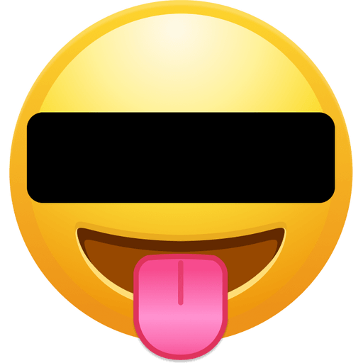 Redacted logo